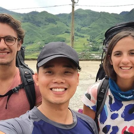 Chiende Homestay Sapa Exterior foto