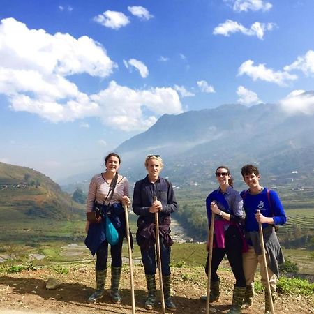 Chiende Homestay Sapa Exterior foto