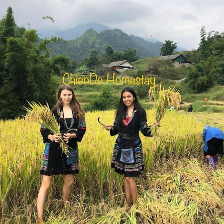 Chiende Homestay Sapa Exterior foto