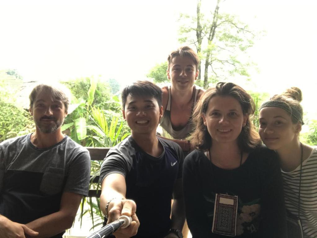 Chiende Homestay Sapa Exterior foto