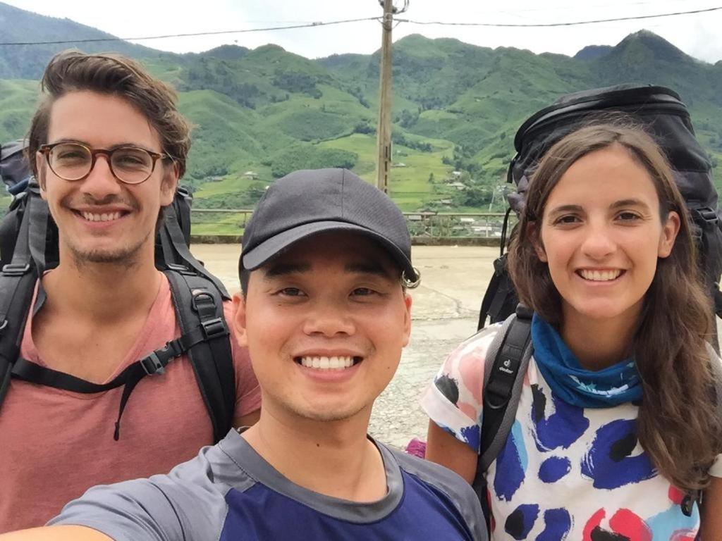 Chiende Homestay Sapa Exterior foto