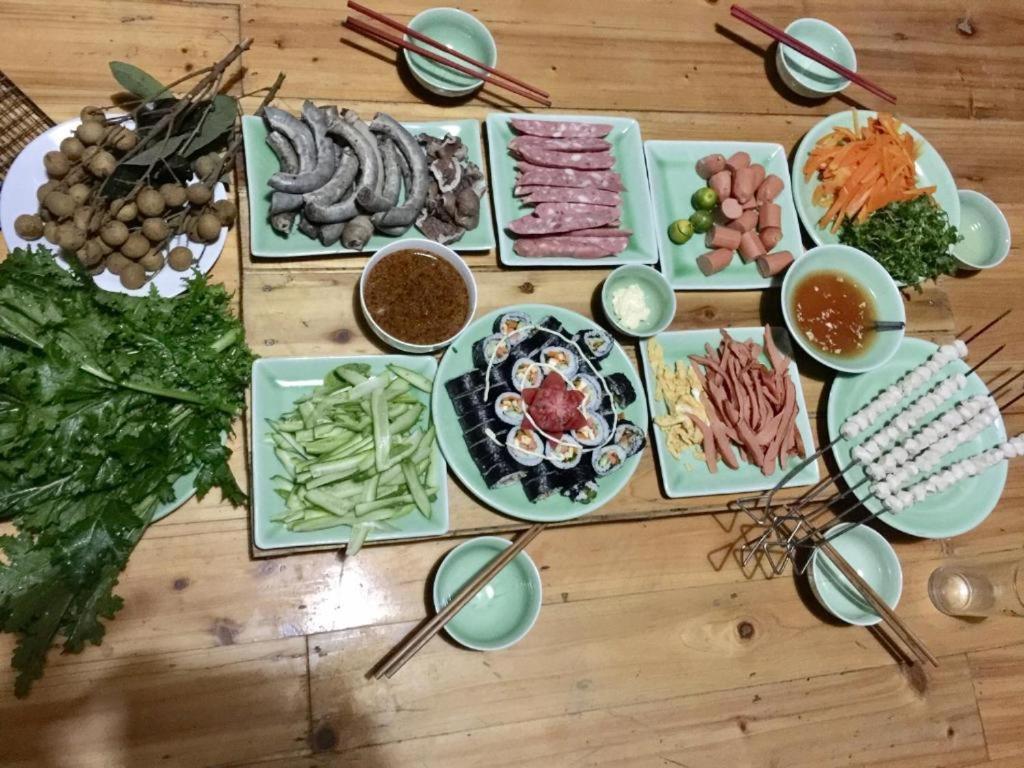 Chiende Homestay Sapa Exterior foto