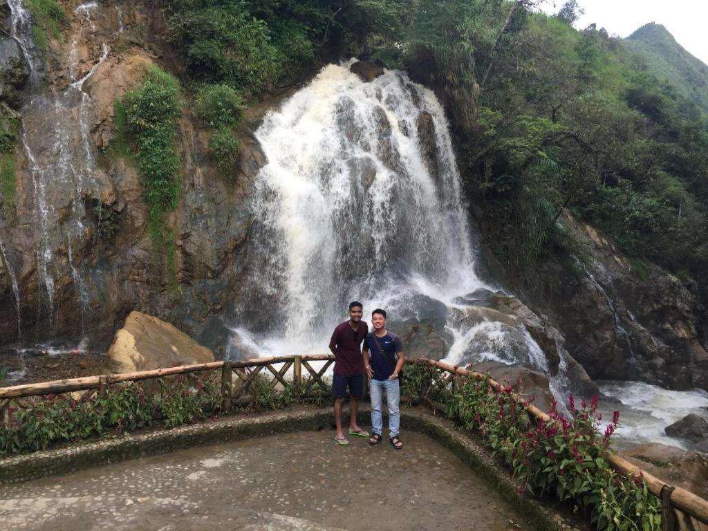 Chiende Homestay Sapa Exterior foto