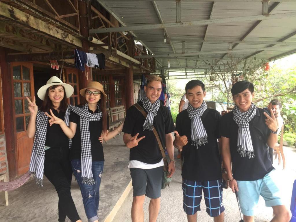 Chiende Homestay Sapa Exterior foto