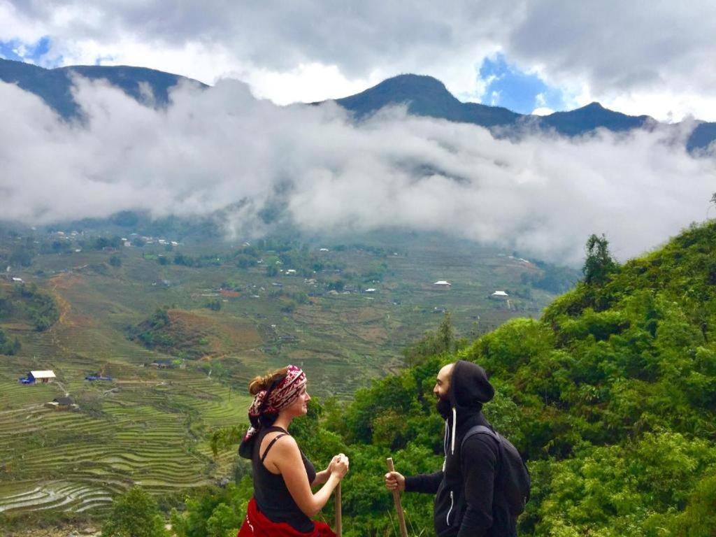 Chiende Homestay Sapa Exterior foto