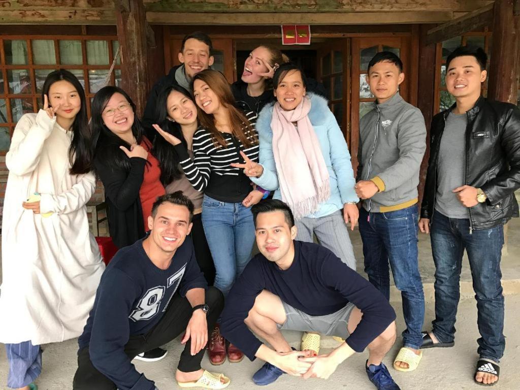 Chiende Homestay Sapa Exterior foto