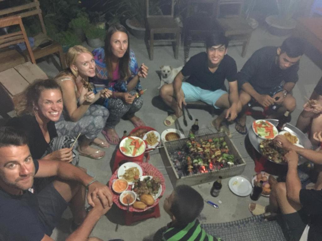 Chiende Homestay Sapa Exterior foto