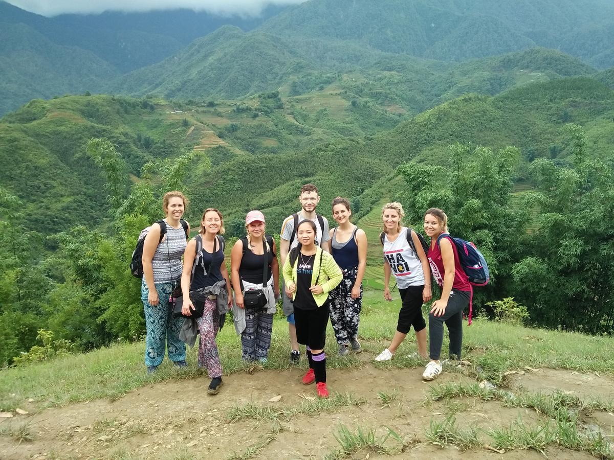 Chiende Homestay Sapa Exterior foto