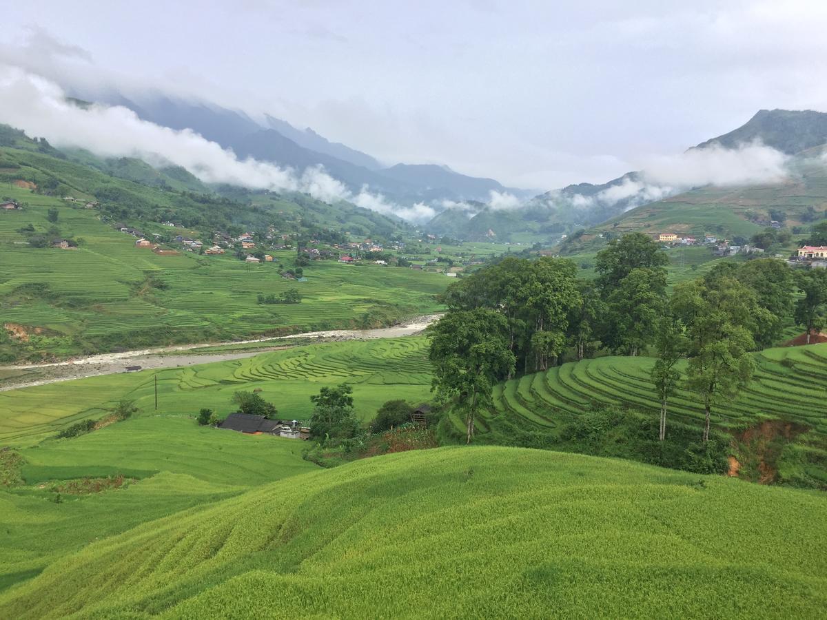 Chiende Homestay Sapa Exterior foto