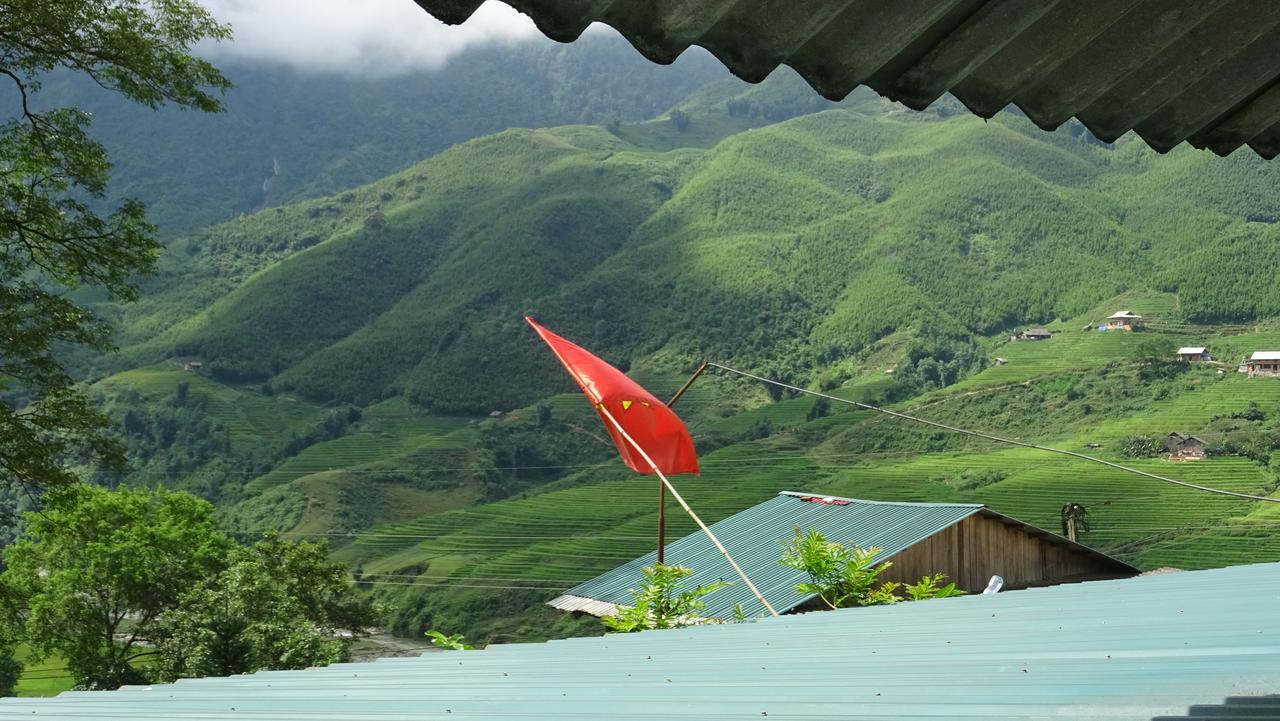 Chiende Homestay Sapa Exterior foto