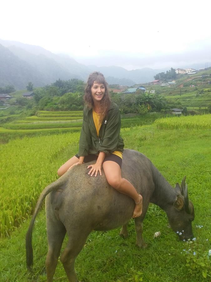 Chiende Homestay Sapa Exterior foto