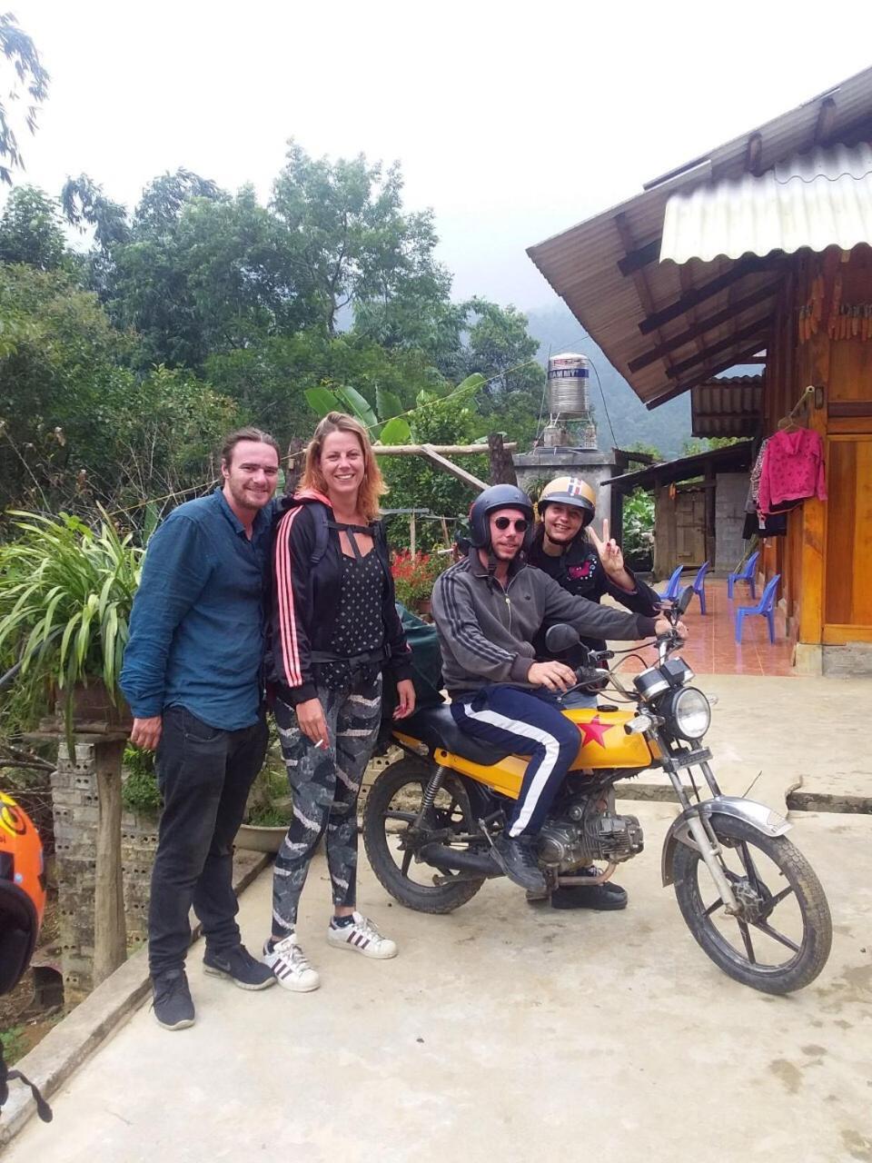 Chiende Homestay Sapa Exterior foto