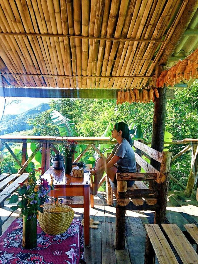 Chiende Homestay Sapa Exterior foto