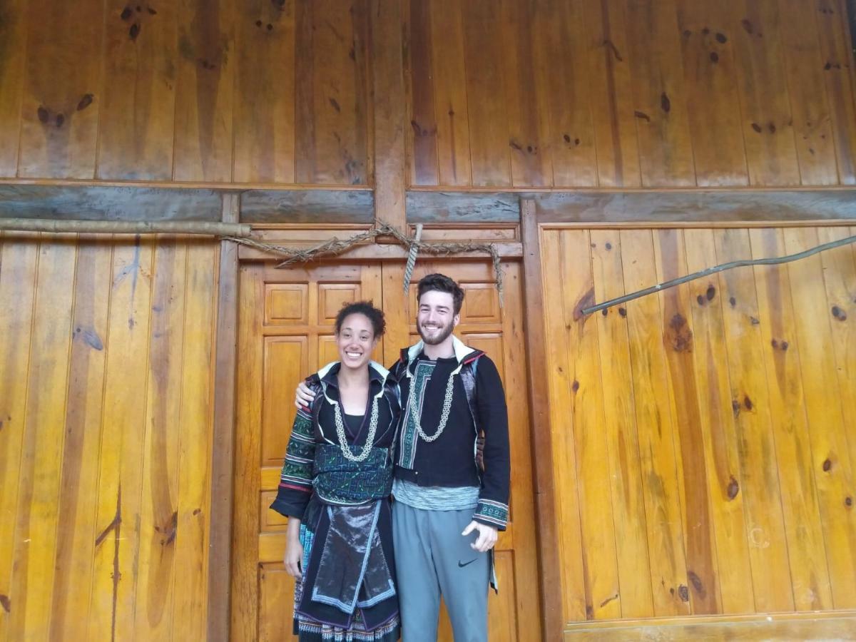 Chiende Homestay Sapa Exterior foto