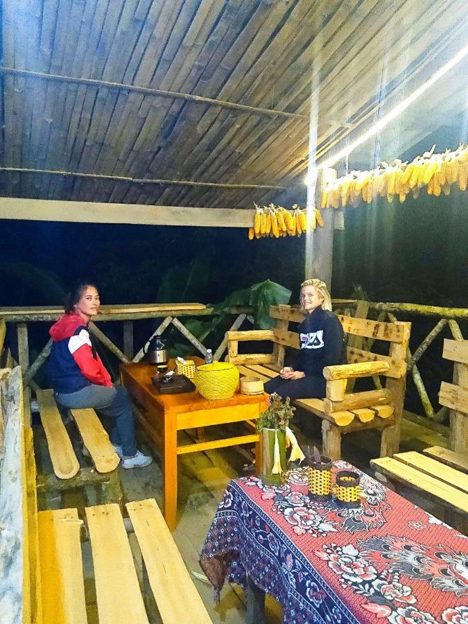 Chiende Homestay Sapa Exterior foto