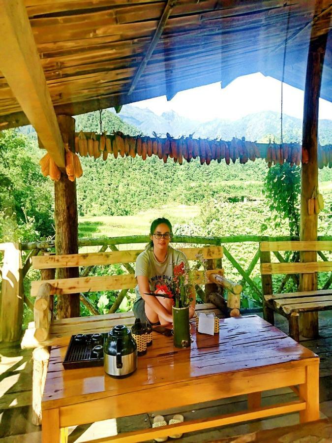 Chiende Homestay Sapa Exterior foto