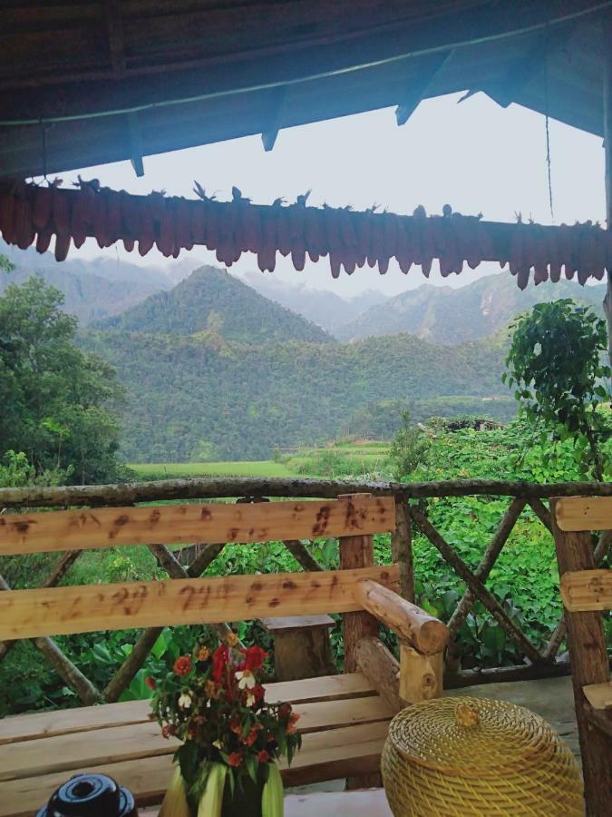 Chiende Homestay Sapa Exterior foto