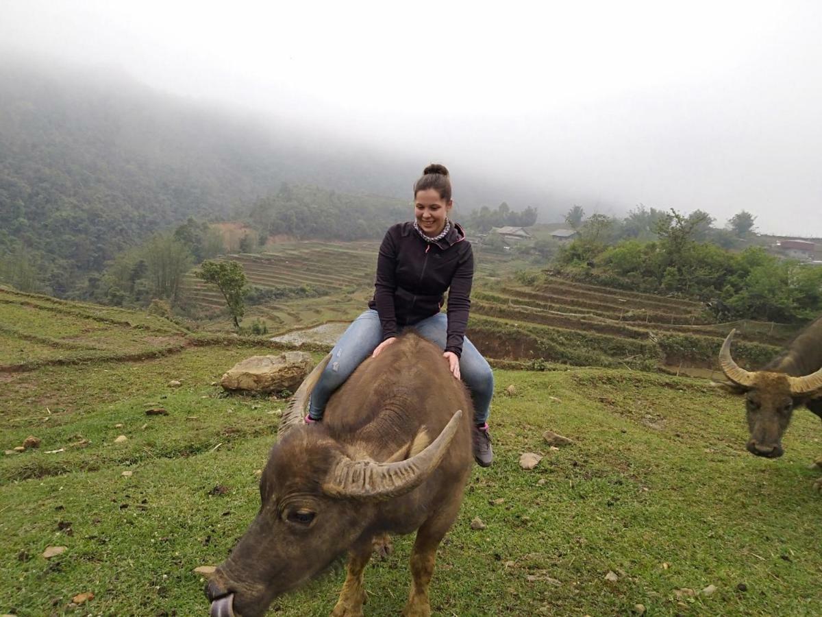 Chiende Homestay Sapa Exterior foto