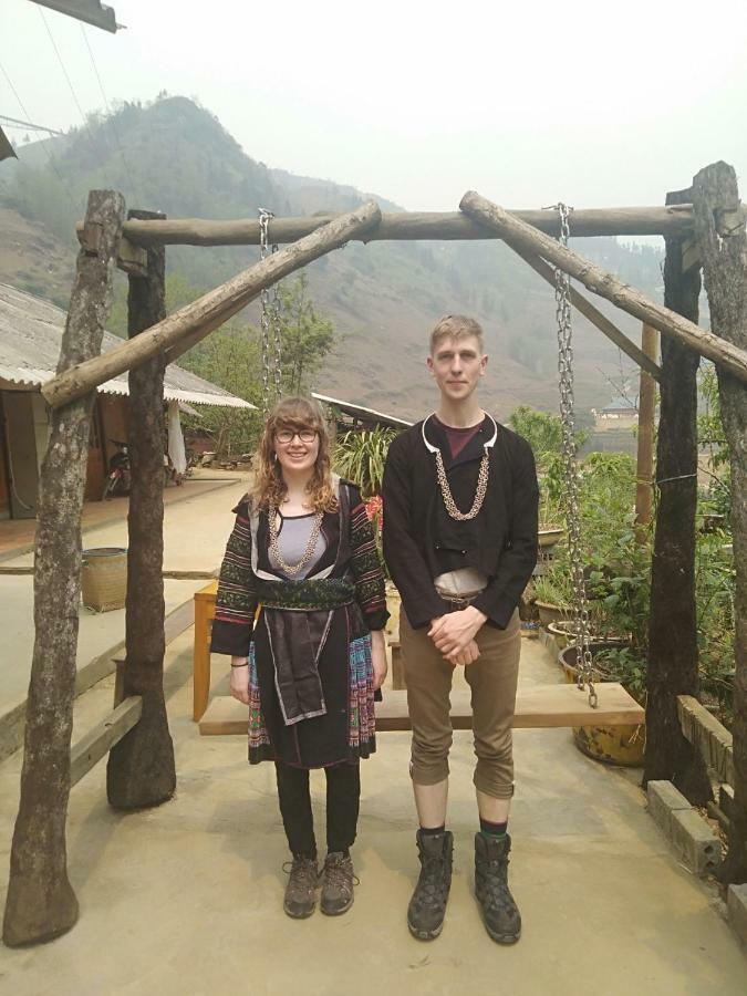 Chiende Homestay Sapa Exterior foto