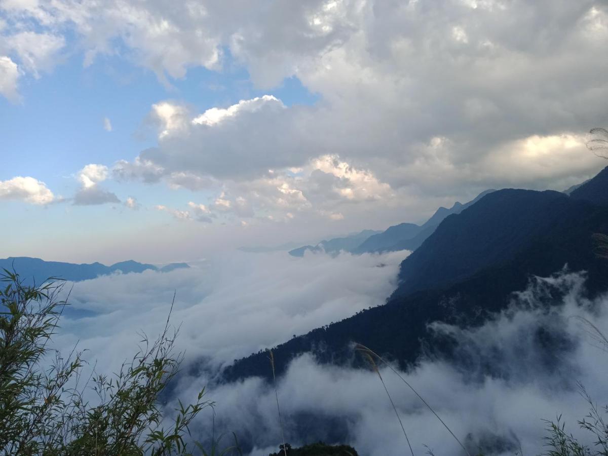 Chiende Homestay Sapa Exterior foto
