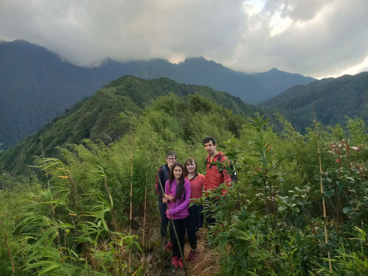 Chiende Homestay Sapa Exterior foto